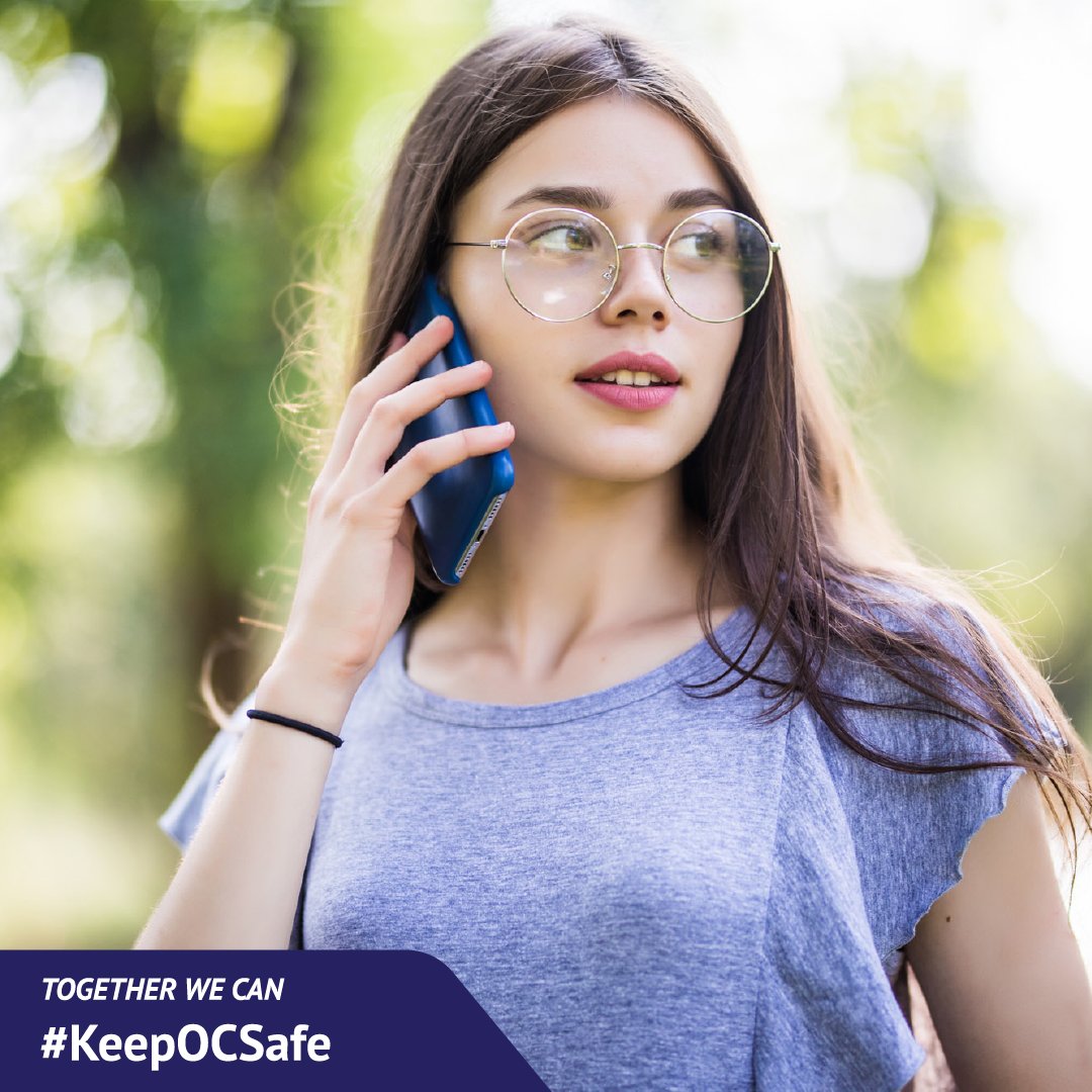 safe_oc's tweet image. You know your community better than anyone. No else can spot something odd or out of place better than you.

If you see questionable objects or behavior that just doesn’t seem right, say something to local authorities. #SeeSay #KeepOCSafe