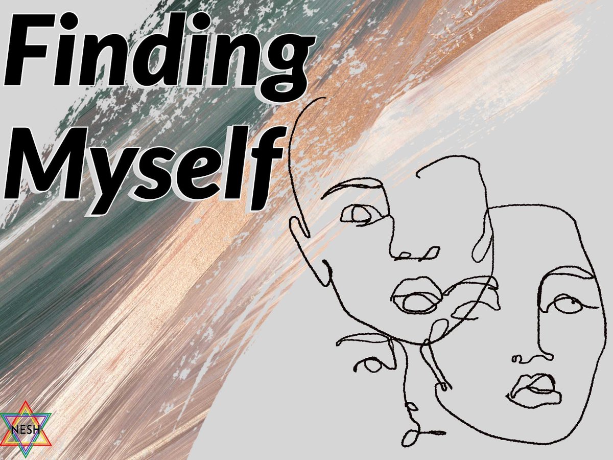 Head to our website to read this beautiful poem by <a href="/Hana_Tzipora/">Hana | חנה (she/they)</a> on identity!

neshmagazine.com/?p=906