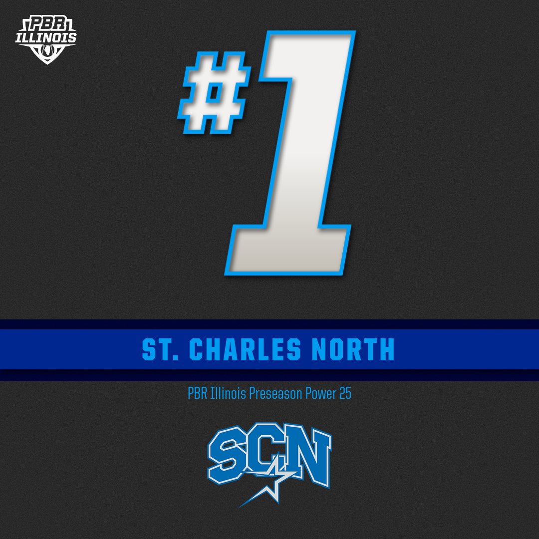 There are several returnees to the <a href="/SCNbaseball/">SCN Baseball</a> dugout who helped the North Stars earn a runner-up finish at state in 2019 – eager to finish the job in 2021. A loaded, senior-heavy roster has St. Charles North equipped to win it all.

#ILPower25 NO. 1️⃣: bit.ly/3dcIMfA