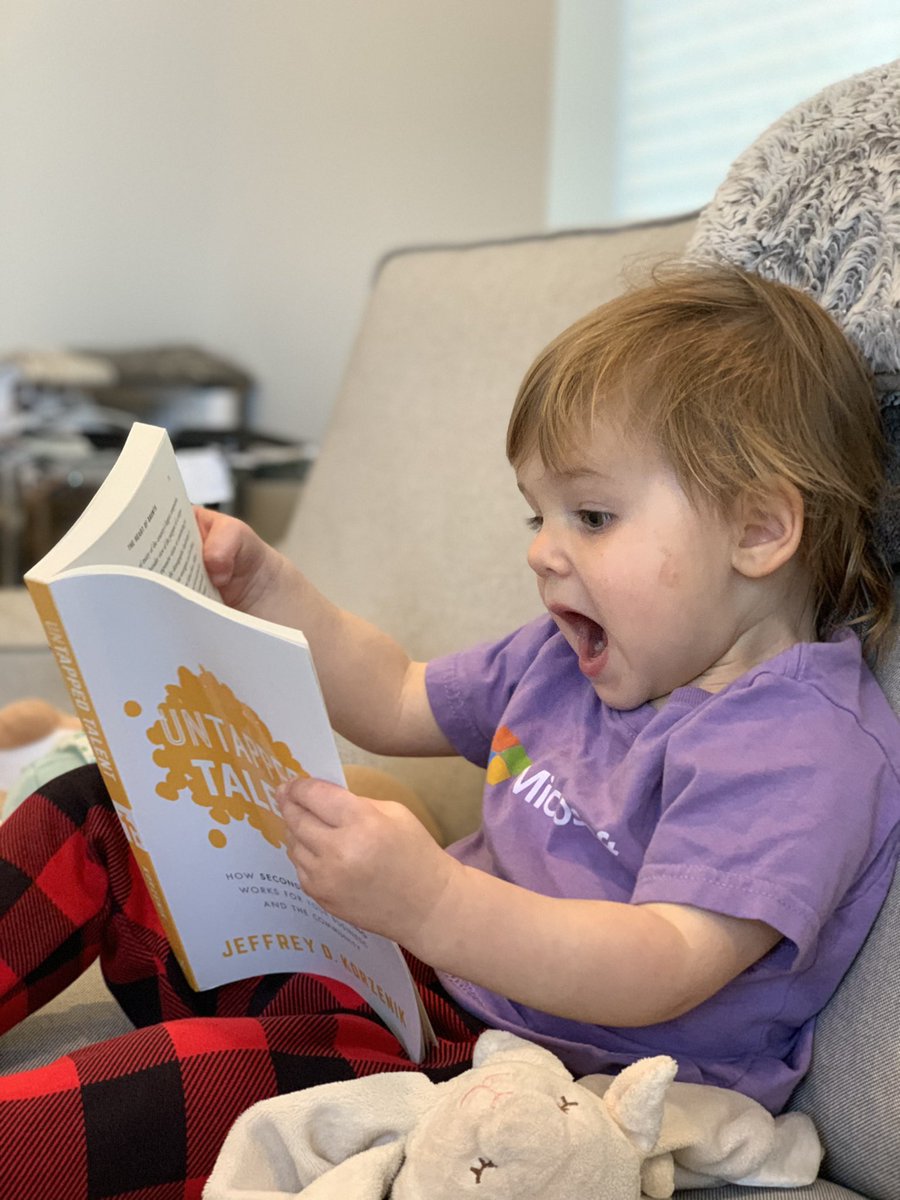 JGKoufos's tweet image. Everyone is reading #UntappedTalent  by @JeffKorzenik, the most important book on second chance hiring in America. #SecondChanceMonth #reentry #Jobs #CriminalJusticeReform amazon.com/Untapped-Talen…