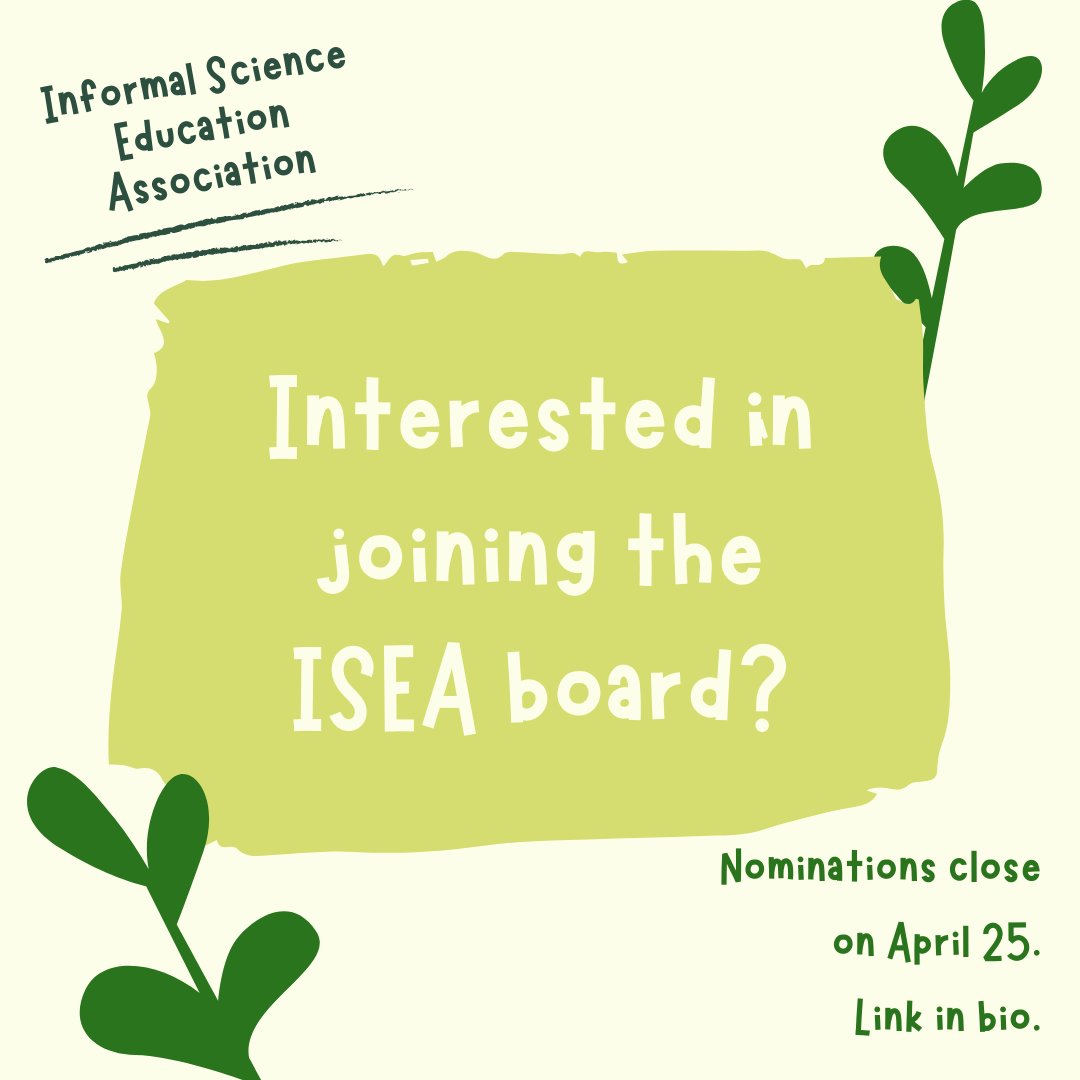 ISEA Texas tweet media