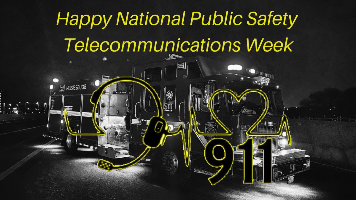 The voice you hear when you call 911. They bring calm to chaos. Often forgotten, they're the true 1st responder's to every call. This week we recognize our Communication Operator’s and Officer’s for the vital role they play &amp; the excellent work they do. 

#NPSTW2021