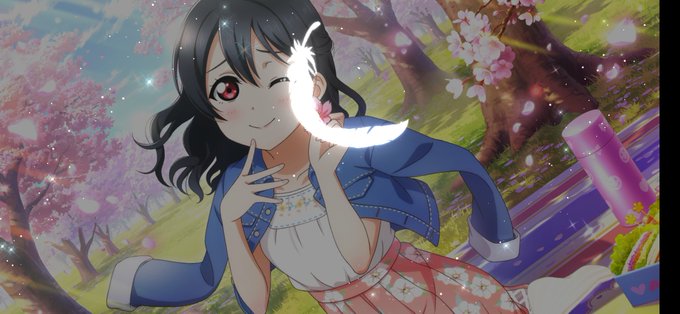 にこにー 高画質 のtwitterイラスト検索結果 古い順