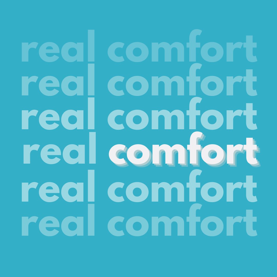 At MEGAComfort, we love hearing about your aches and pains so that we can find supportive &amp; comfortable solutions to provide you with more comfort &amp; support! In other words, we’re ALWAYS ready to serve you!  Comment below with any questions or suggestions you may have!