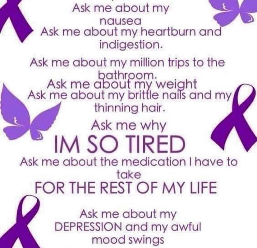 @SarcoidosisofLI @JL8jdl @Stingrizay @duffynyc @StrongerThnSarc @sarcoidfilm @SarcoidosisSOS @JerseyNana @chastasfight @sarcoidsurviver @buttahflyk @AsaSarcoid @Sarcoid_Network @bot_sarcoidosis #WorldSarcoidosisDay 
#SarcWarrior