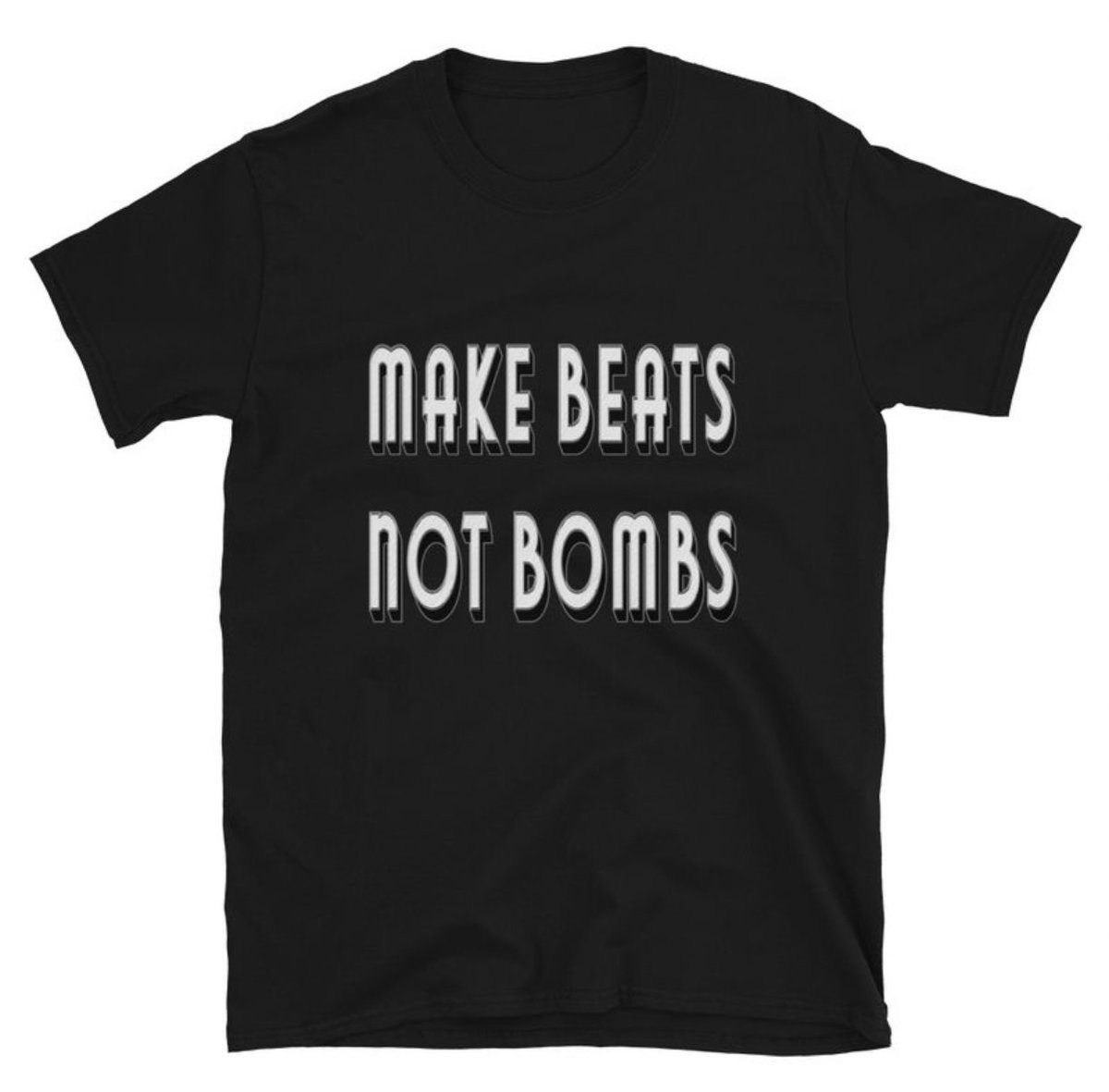 itsjustdave___'s tweet photo. #MakeBeatsNotBombs - shirts, hats and more available at https://t.co/1Lb0J3QFkF - Use the code βYERRR!!!β at the end for a 15% discount! πͺπ½π₯π― https://t.co/Ku7SZWrPHV
