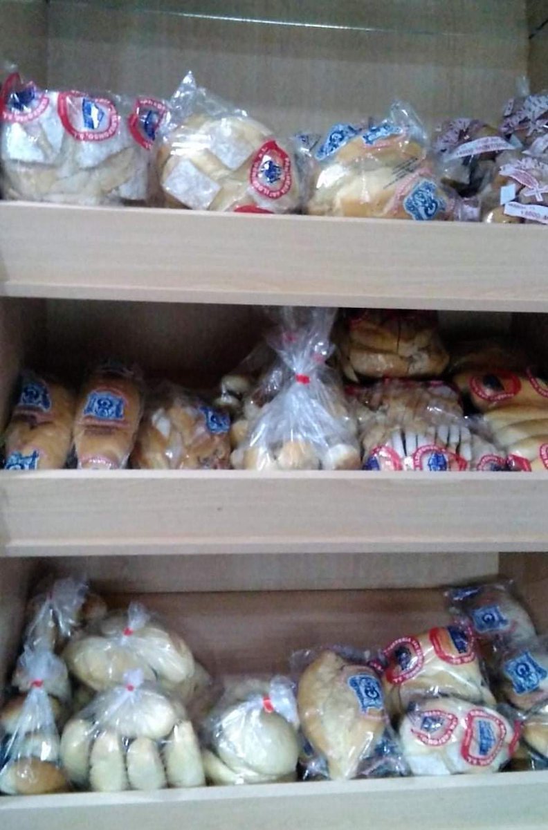 🌟 PRODUCTOS DE #PANADERÍA 🥖 #PASTELERÍA 🍥 QUE OS OFRECEMOS
🥖 #BocateríaAndrea
ℹ️ Alimentación y Bebidas
📍 C/ Blas Infante 3
🌍 #Montoro (#CórdobaEsp)
📲 Pedidos 643 477 364 WhatsApp
ℹ️ #Chucherias #Dulces #Helados #Pan #Bebidas #Refrescos #Leche #Agua
📢 #MisAnuncios https://t.co/9evU4osZGL