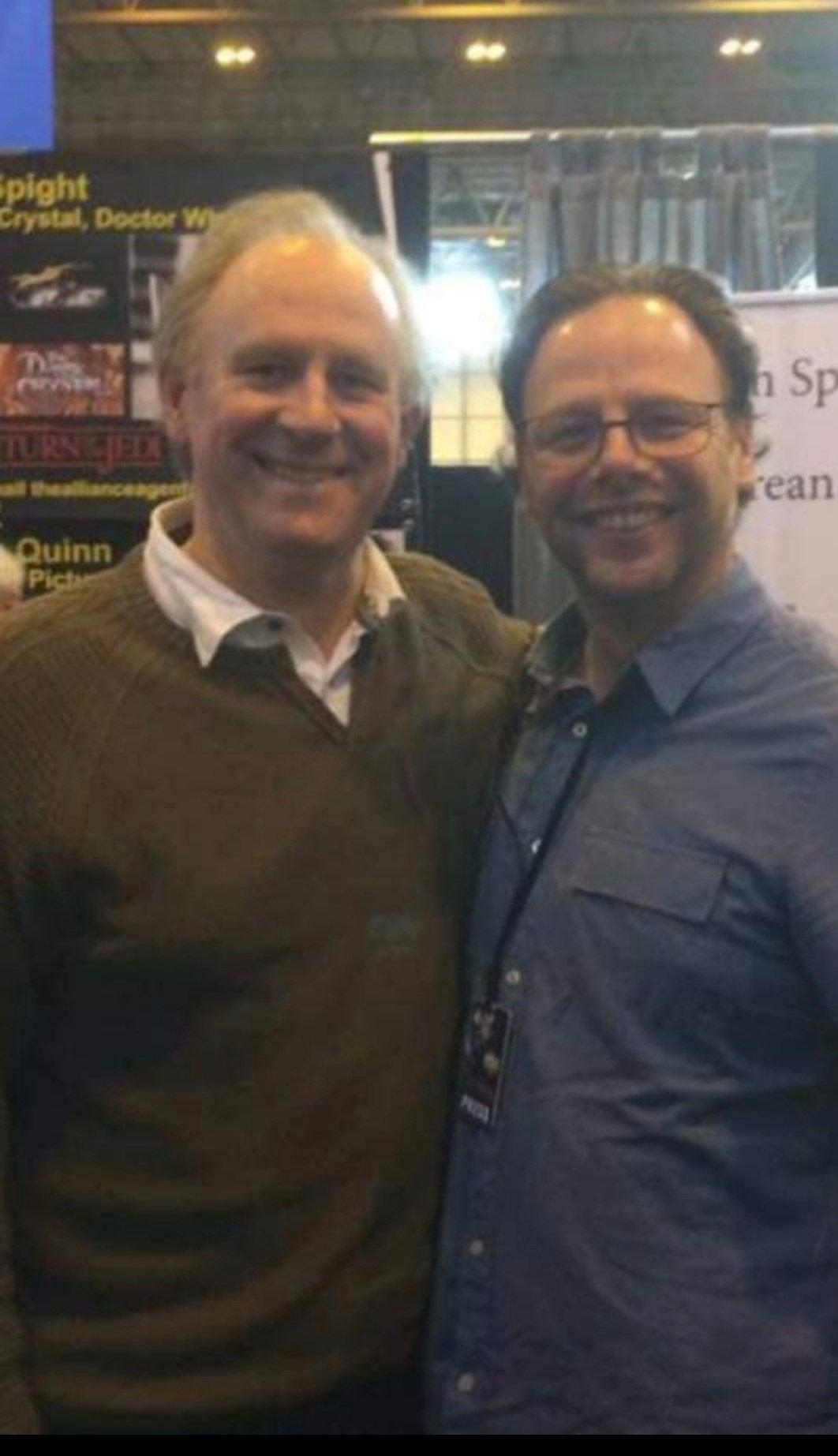 Happy Birthday to the wonderful Peter Davison 
