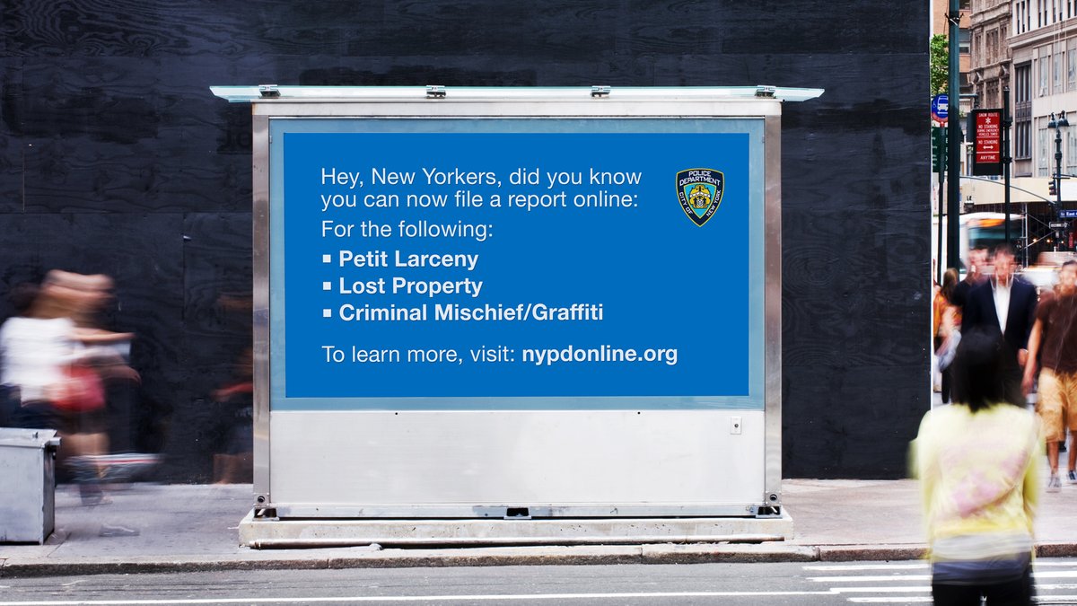 NYPD NEWS on Twitter "At the NYPD, our focus is on customer service