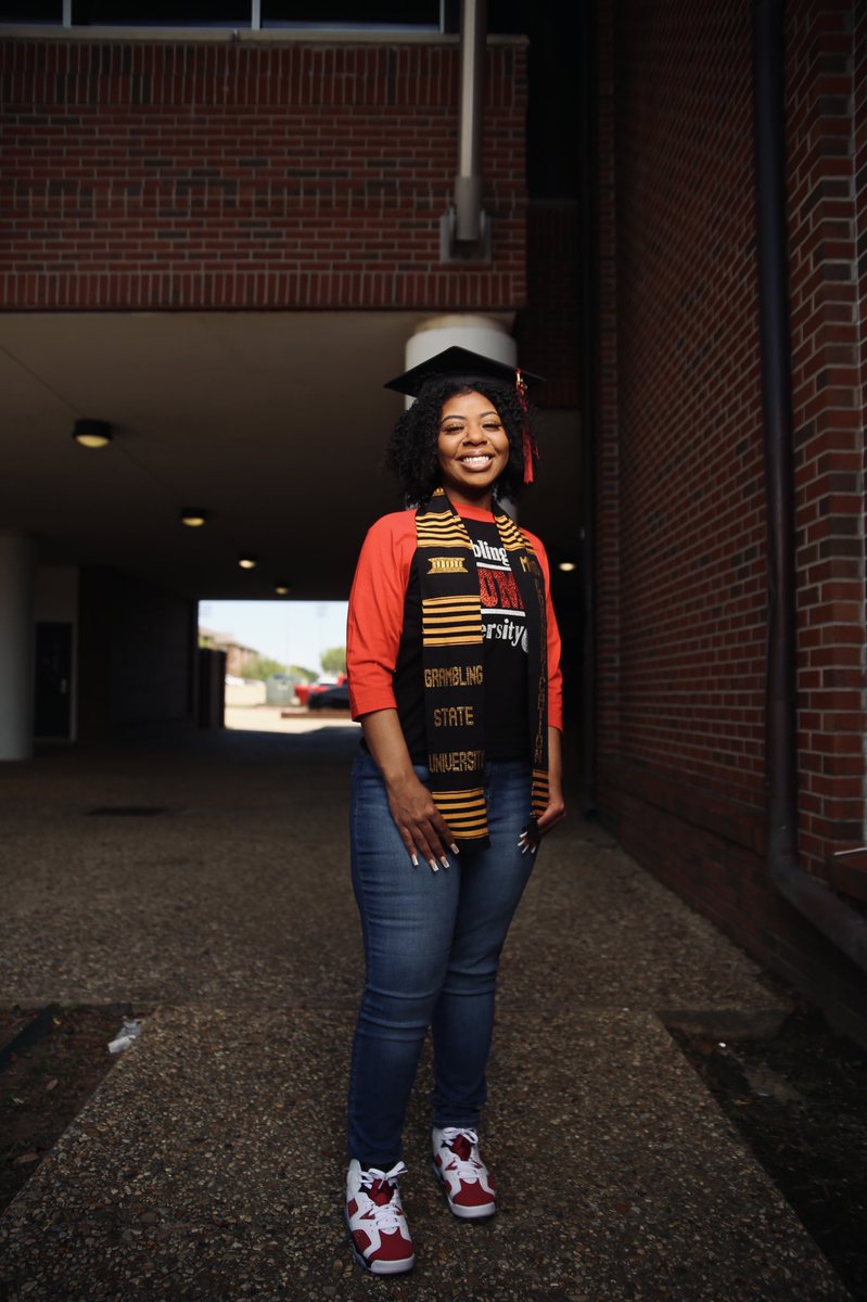 Sincerely_Jaida's tweet image. Ole Grambling 💛