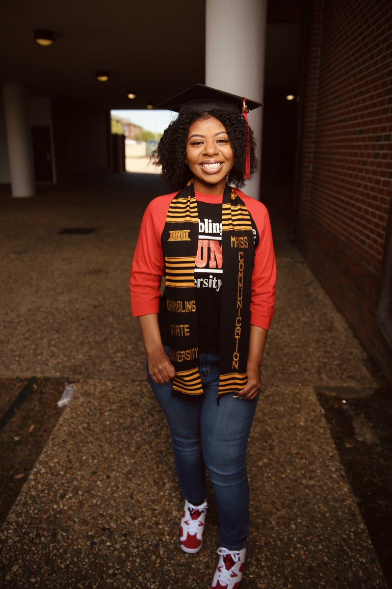 Sincerely_Jaida's tweet image. Ole Grambling 💛