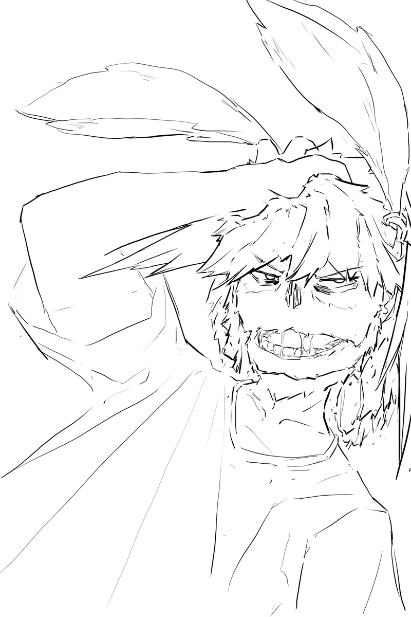 Sciurcho's tweet photo. WIP

#animeart #furry #sketch #monster #conceptart #characterdesign https://t.co/2Ef77Kus9H