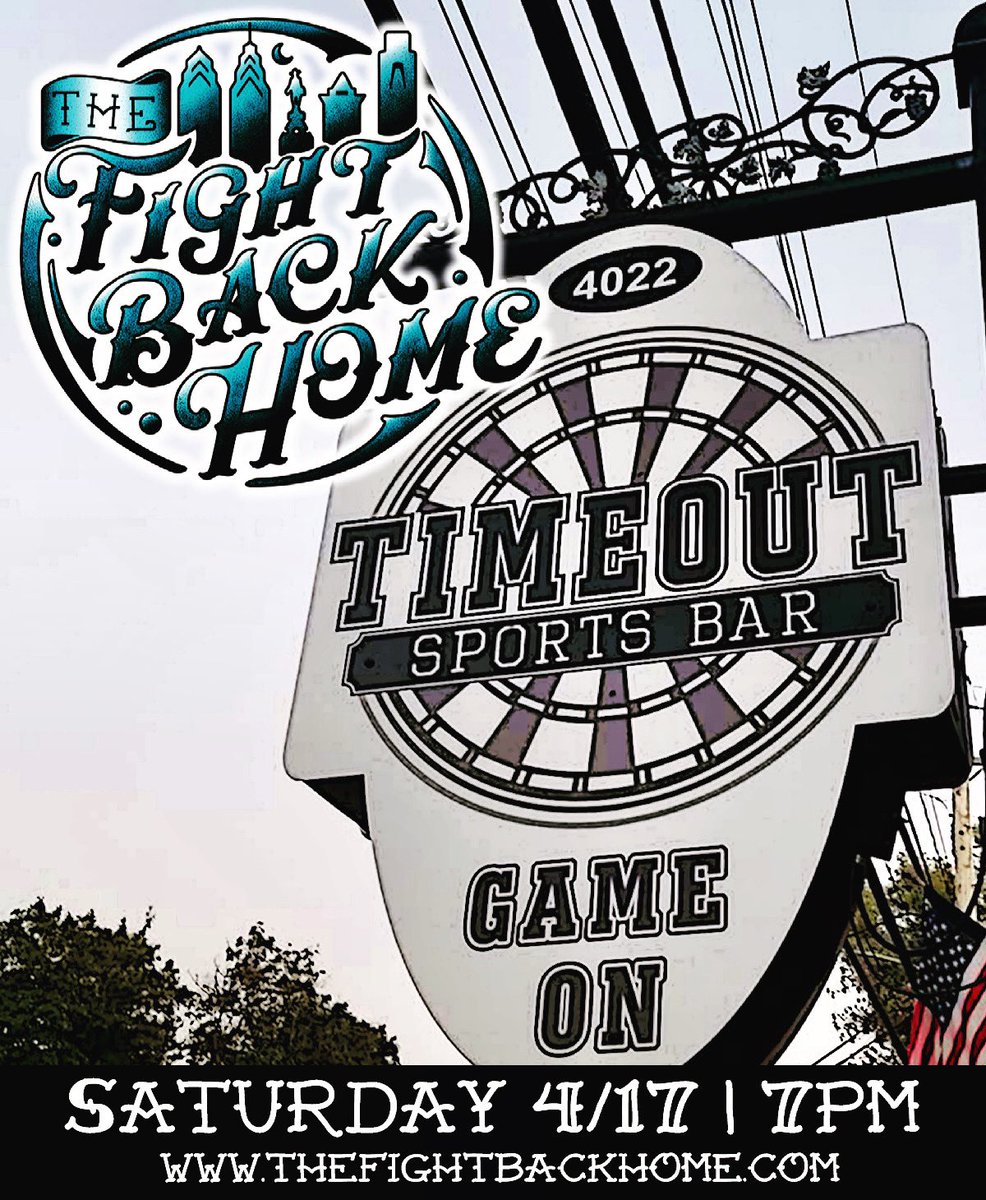 Saturday! Catch Ant and Kev making our first stop ever at TimeOut in Skippack!
-
#livemusic #liveband #montco #montcopa #band #music #musician #coverband #eventband #skippack