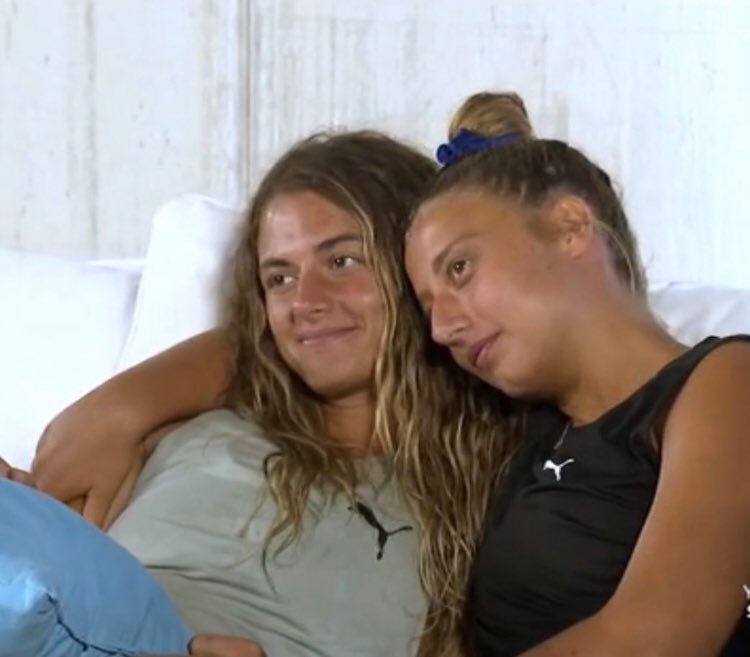 Hanzade’nin gidişini böyle izliyorum #Survivor2021