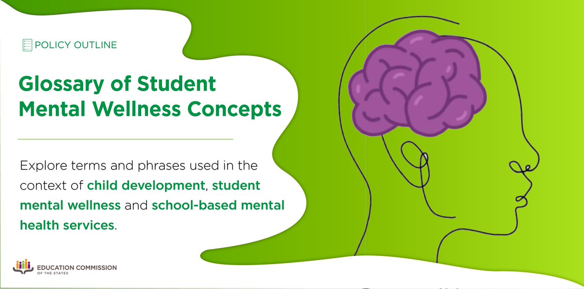 EdCommission's tweet image. Don't miss out on this #MentalHealth resource! 👇ow.ly/nPNt50DpL4W | @ChanZuckerberg