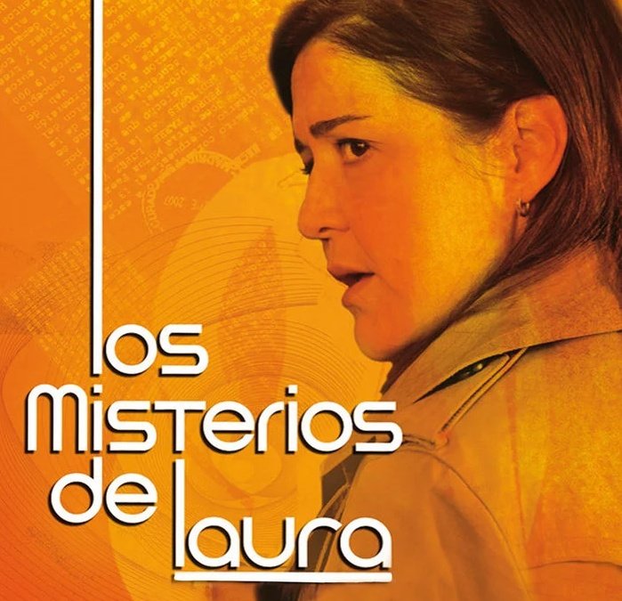 Baytarms's tweet photo. los misterios de laura? una de las mejores series españolas pero no estáis preparados para esta conversación https://t.co/dtCnPy4s8Q