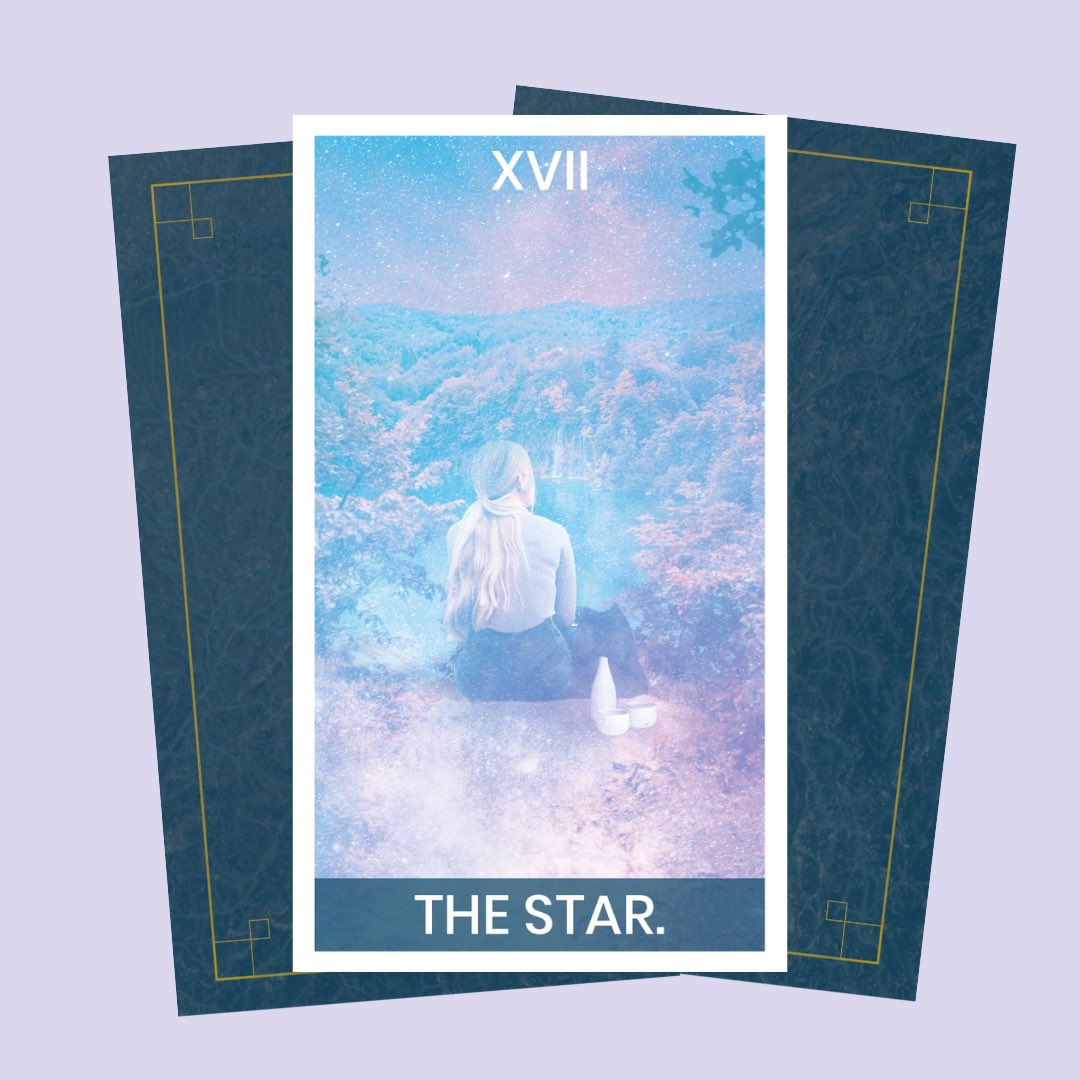 I also make tarot cards! Please check out  @InlustrisTarot where you can see my progress 