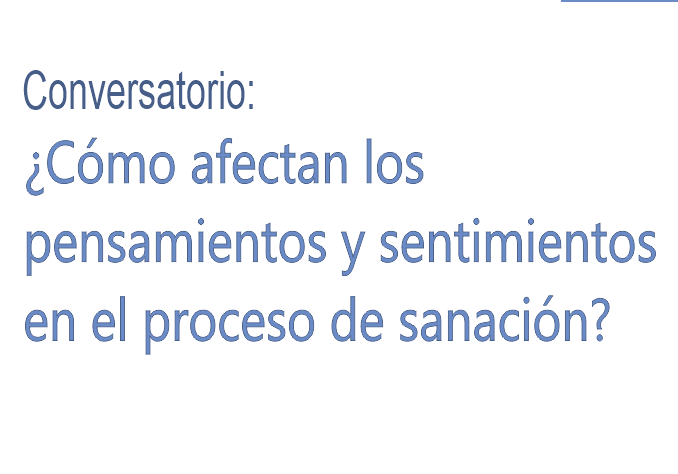 chrysosfundacio's tweet photo. Si te perdiste el Conversatorio ¿Cómo afectan los pensamientos y sentimientos en el proceso de sanación? nuestro canal de YouTube de la Fundación CHRYSOS. (te invito suscribirte). https://t.co/XVEC8WSyRD https://t.co/pO8RbGIGON