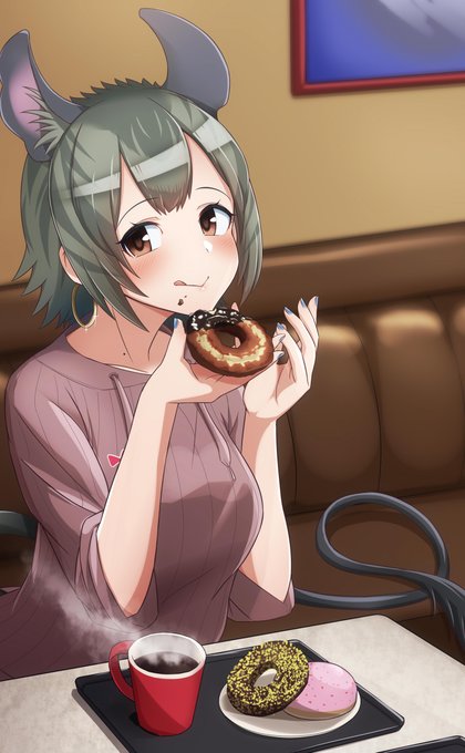 🍩💕 