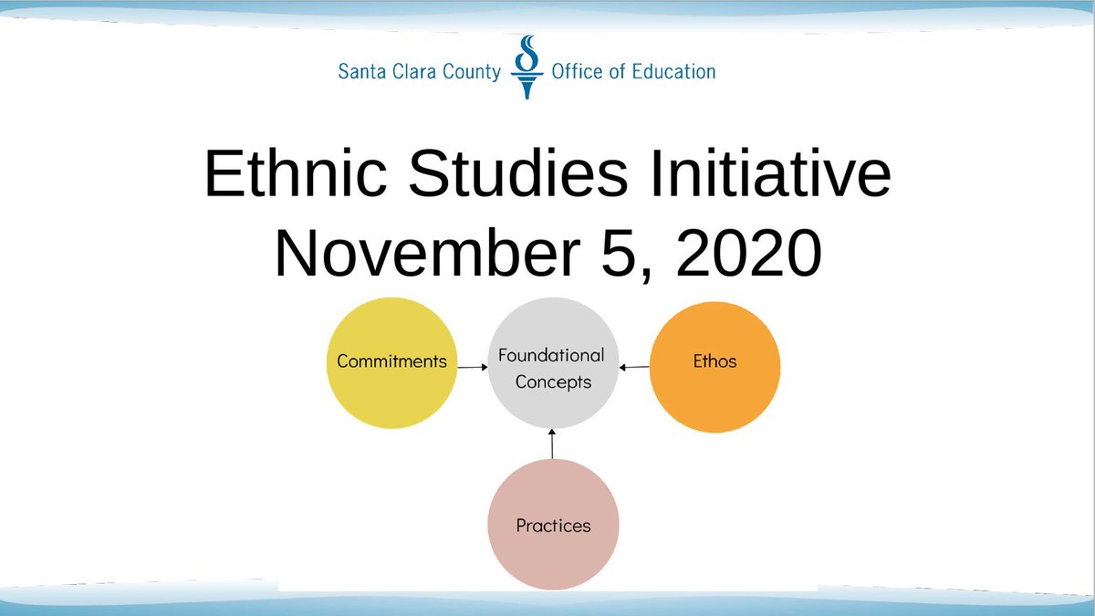 Last year, Santa Clara County held a teacher training on how to deploy "ethnic studies" in schools. The leaders began the presentation with a "land acknowledgement," claiming that the public schools "occupy the unceded territory of the Muwekma Ohlone Nation."