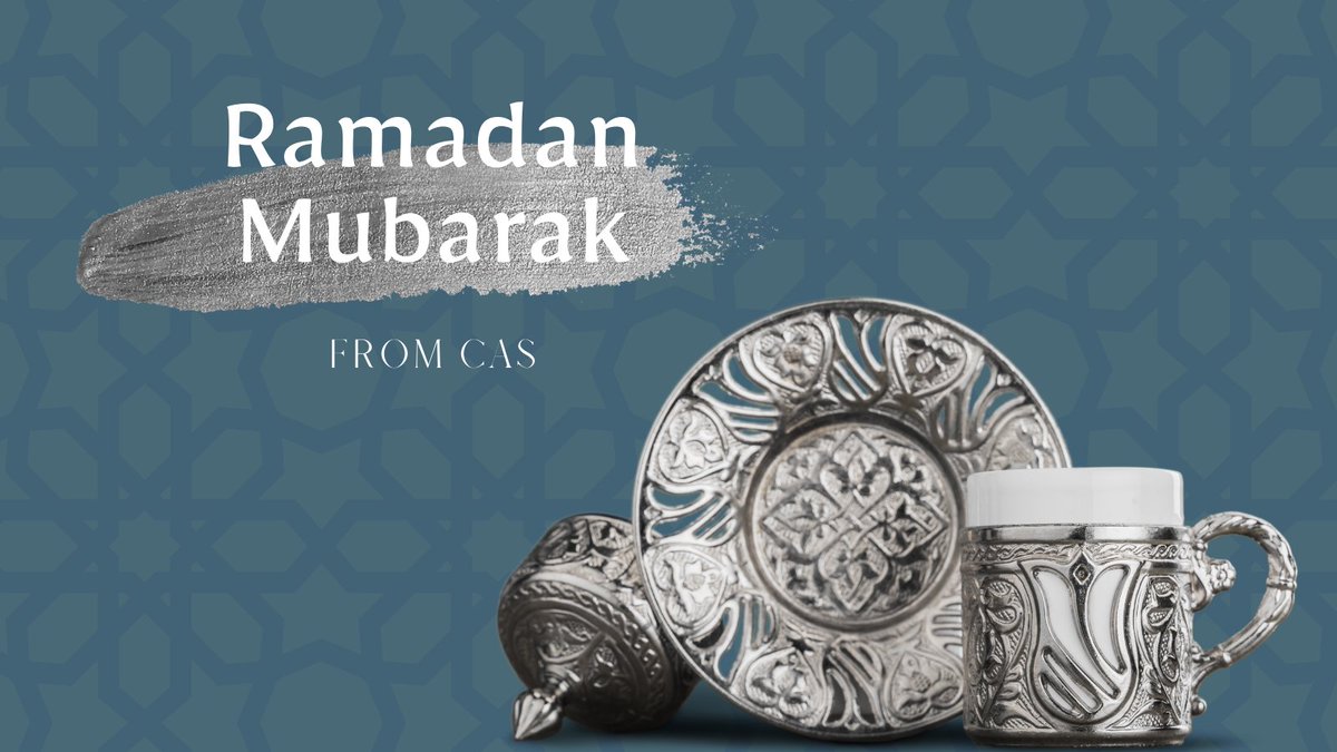 Ramadan Mubarak to all of our colleagues who are celebrating this month 🌙

#Ramadan #April #HigherEducation #AssociationLife #HigherEd