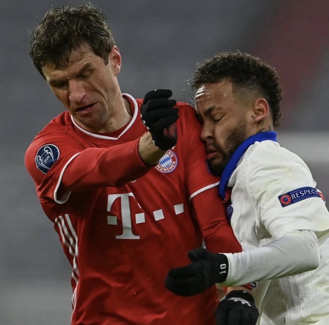 ネイマール の感情分析 Nyakone