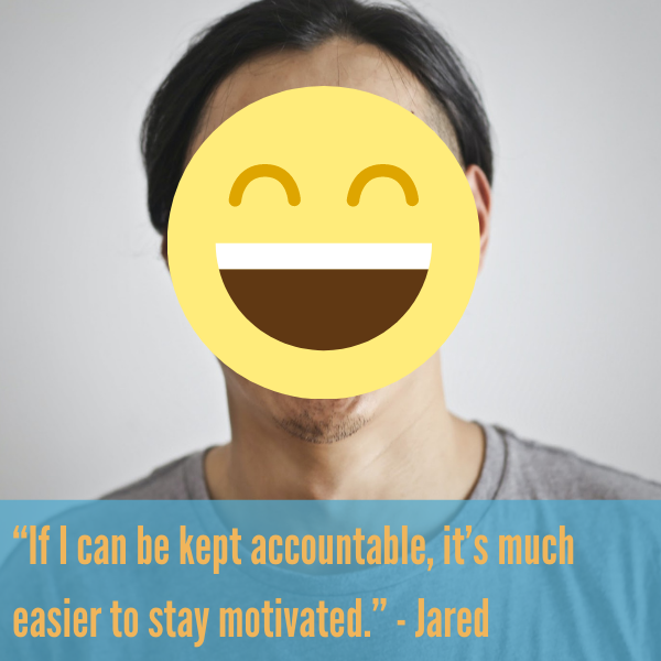 WhatUrProudOf's tweet photo. “If I can be kept accountable, it’s much easier to stay motivated.” - Jared
https://t.co/CnxjTmaB18 
#Cycling #Commute #Pandemic #Coronavirus #Motivation #Perfectionism #Procrastination #SelfTalk #SelfCriticism #InnerMonologue #SelfCompassion #Organization #Goals #Microshifts https://t.co/7jWEeunWI2