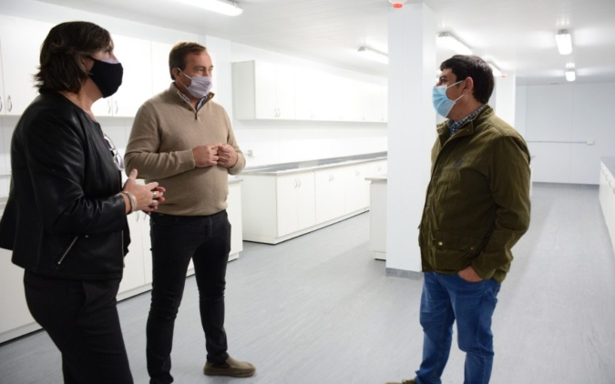 elcucodigital's tweet image. El Micro Hospital Covid-19 de Tunuyán está en etapa de finalización: cómo será por dentro

#Coronavirus #MicroHospital #HospitalModular #Obras #Tunuyán #ValleDeUco #ElCucoDigital 

elcucodigital.com/el-micro-hospi…