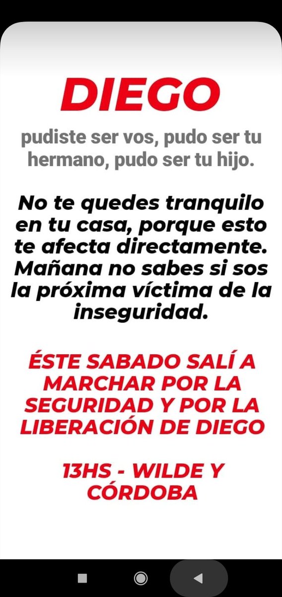 Rolii_15's tweet image. #LiberenADiego YA #RosarioSangra #Rosario3 #TN #TelefeNoticias
