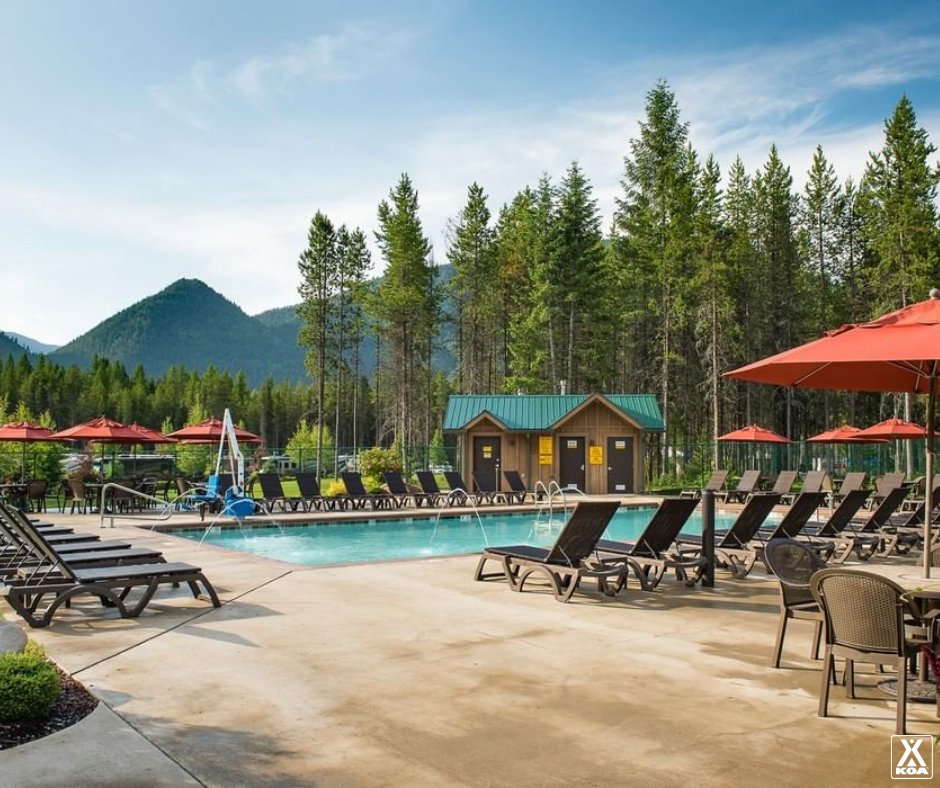 Kampgrounds of America (KOA) tweet media