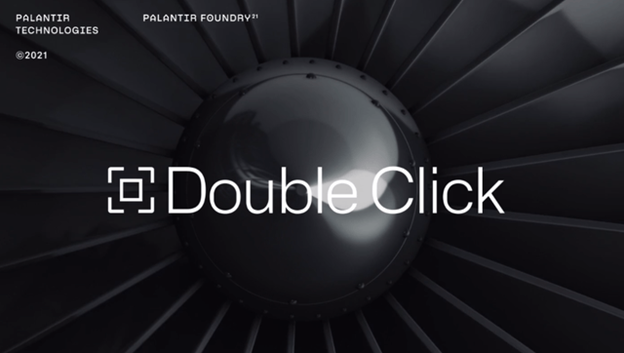 1/What is Double-Click?A series of quarterly demo events in 2021 where Palantir will showcase how Foundry is currently helping their customers across 40-industries (yeah 40!) $PLTR has a reputation for being secretive, hence this is likely an attempt to change that narrative.
