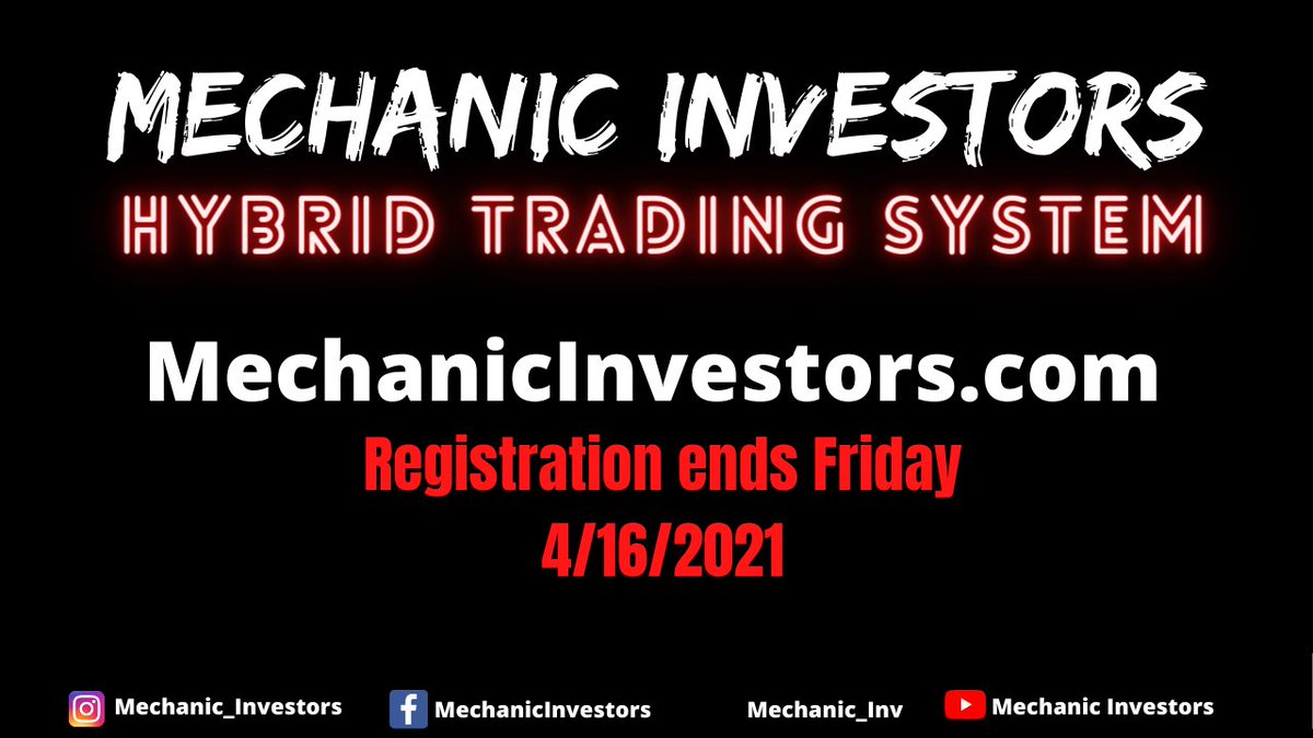 RapidFills's tweet image. 3-day Hybrid Trading system education, don't miss out:  mechanicinvestors.com/hybrid-trading…