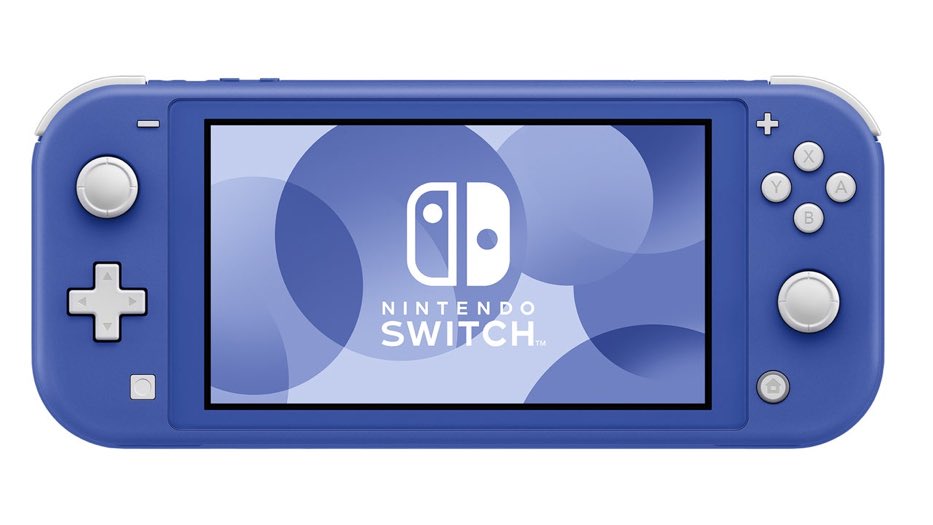 Nintendo switch lite хорошая