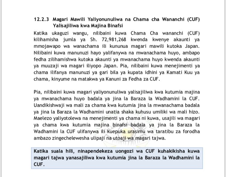 MarekaMalili's tweet photo. Hivi uwa inakuaje, Chama kinanunua magari kwa majina ya watu binafsi? 🤷🏽‍♂️🤷🏽‍♂️
#ChangeNiSisi
#DemokrasiaYetu https://t.co/8CR9x2KFf0