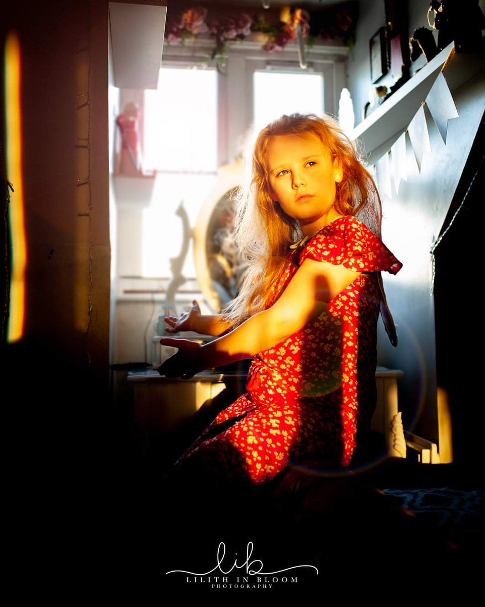 pyrettablazeuk's tweet image. Be wild my child