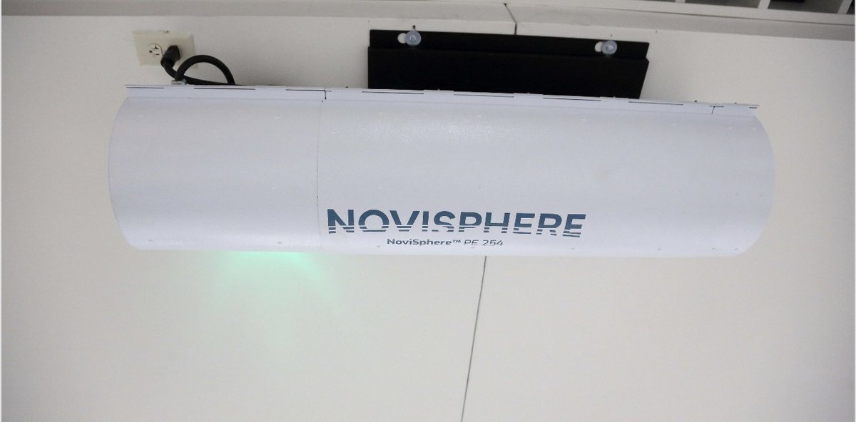NoviSphere tweet picture