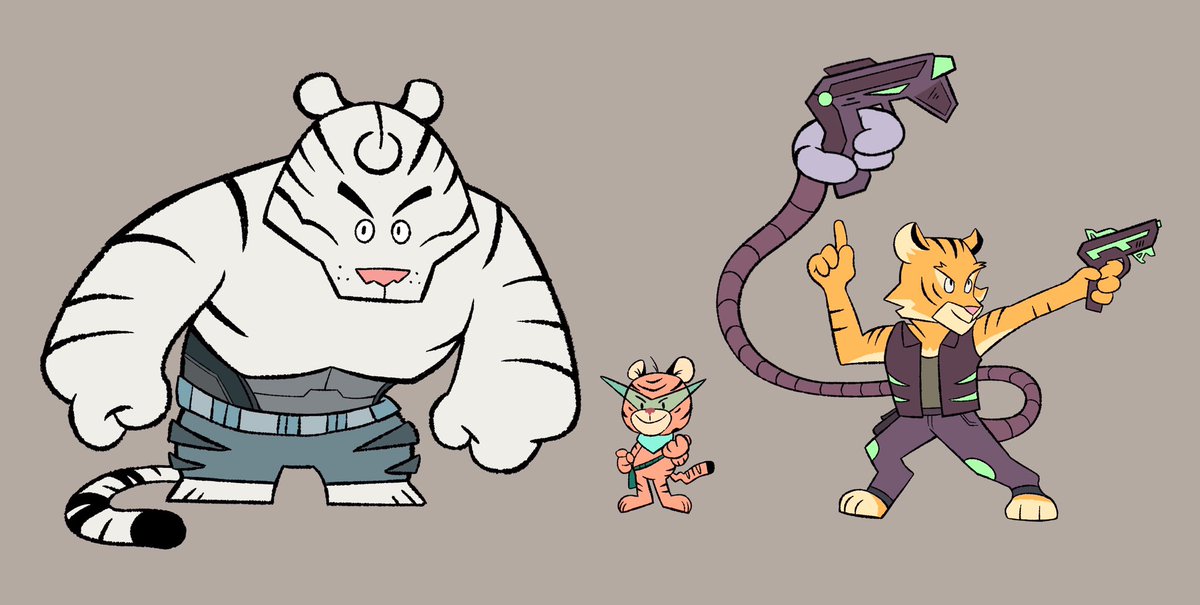 lightgaber's tweet photo. Happy #PortfolioDay !

I’m Gabe Dimagiba! I’m an AAPI artist and senior at CSULB! I love all things character design and world building! I’m looking for opportunities in freelance/internships!! ✨

🎨: https://t.co/tJGgNZcg48
✉️: lightgaber@gmail.com
📸: https://t.co/dOugQ1fIFk https://t.co/wuCgkGGman