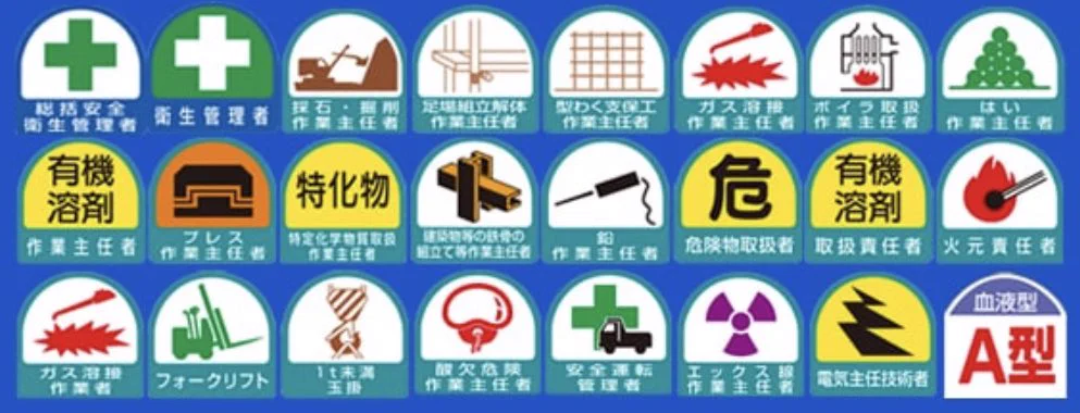 @karaage_rutsubo 先輩はきっと資格ハンターですか？ 