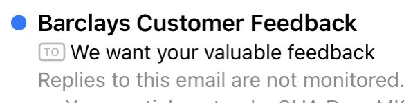 It’s important to enjoy the little details that make you feel valued.