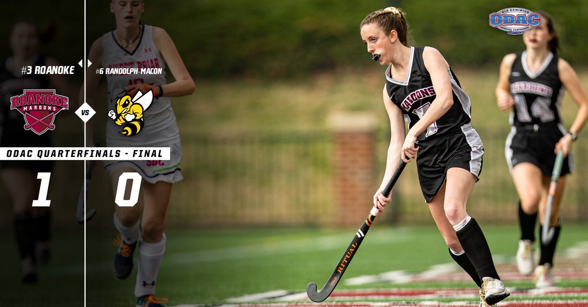 RCmaroons's tweet photo. RC Victory Alert for @RoanokeFH 1-0 @odacathletics quarterfinals win over @RMCathletics https://t.co/3VYbxyveRc
