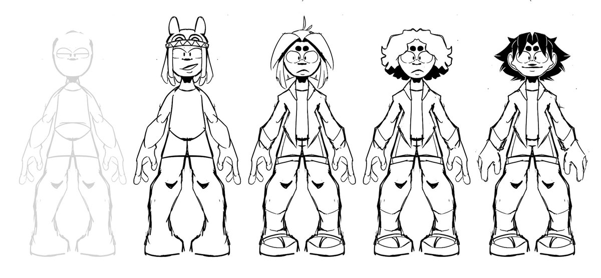 experimenting a bit 