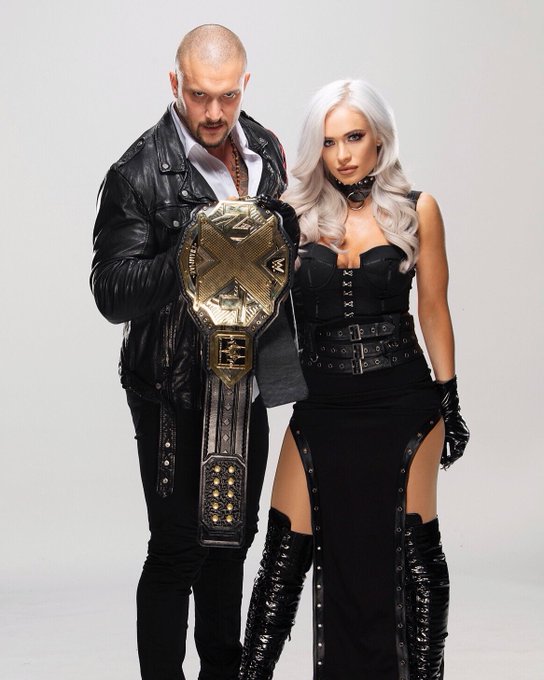 You want it? Come and take it.  I dare you. 💀  #FalAndPray @WWEKarrionKross @WWENXT #WWENXT https://t<a href="/tag/falandpray"class="tags">#FalAndPray</a><a href="/tag/wwenxt"class="tags"><span>#wwenxt</span></a>