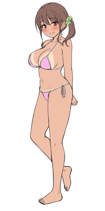 記念すべき第一弾はサワダユウスケ先生(@sawada___)の描く『浦風真帆(うらかぜまほ)』ちゃん!F市のビーチの海の家で働く大学生。お酒好きで、酔うと発情してしまいます。いつもニコニコ包容力のある女の子です!何卒宜しくお願い致します!
#日焼けのあの娘はHがしたい抱き枕カバー #熱月堂 