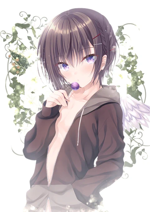 😈悪魔ちゃんと天使ちゃんくん😇 