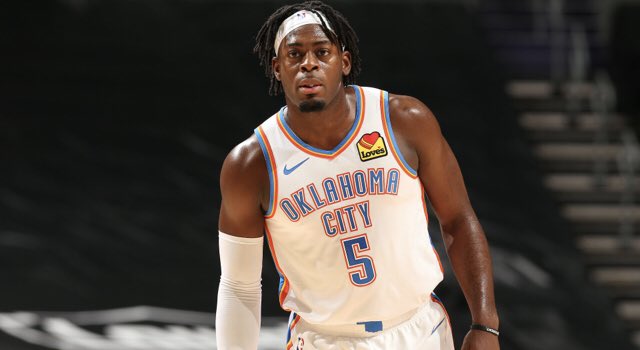 LuDortBurner's tweet photo. LU DORT TONIGHT

42 Points (career high)
7 Rebounds
3 Assists
4 Steals
3 Drawn Offensive Fouls
16/31 Shooting
7/11 3PT

UNDRAFTED SECOND YEAR PLAYER

CAME INTO THE LEAGUE AS A DEFENSIVE SPECIALIST 

ONLY 21 https://t.co/4yp4jHLj8K