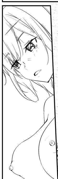 コマごとに公開できると良いんだけど 