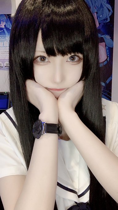 コスプレイヤーしらゆき（しらゆきミク）のTwitter画像57