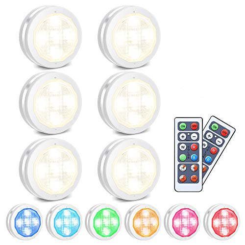 amzn_deals_de's tweet image. amazon.de/Schrankleuchte… RGB Schrankleuchten SOLMORE #Angebot #Rabatt #SOLMORE #SCL003