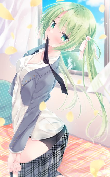 もっと近くで見なくていいの? 