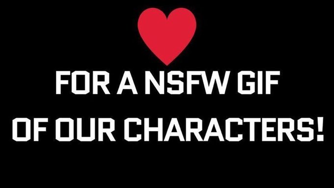 || ‼️NSFW‼️||

These will NOT be put on the tl. I will be sending these in the DMs as a starter of sorts so if we already have something going in the DMs, you will not receive one so we don’t clutter things!